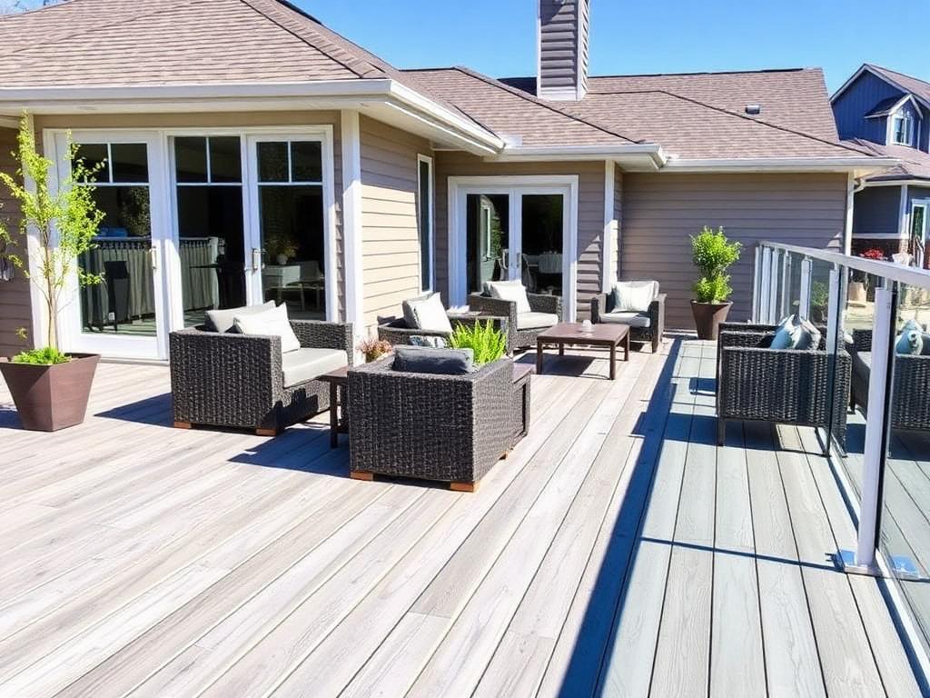 Composite Decks