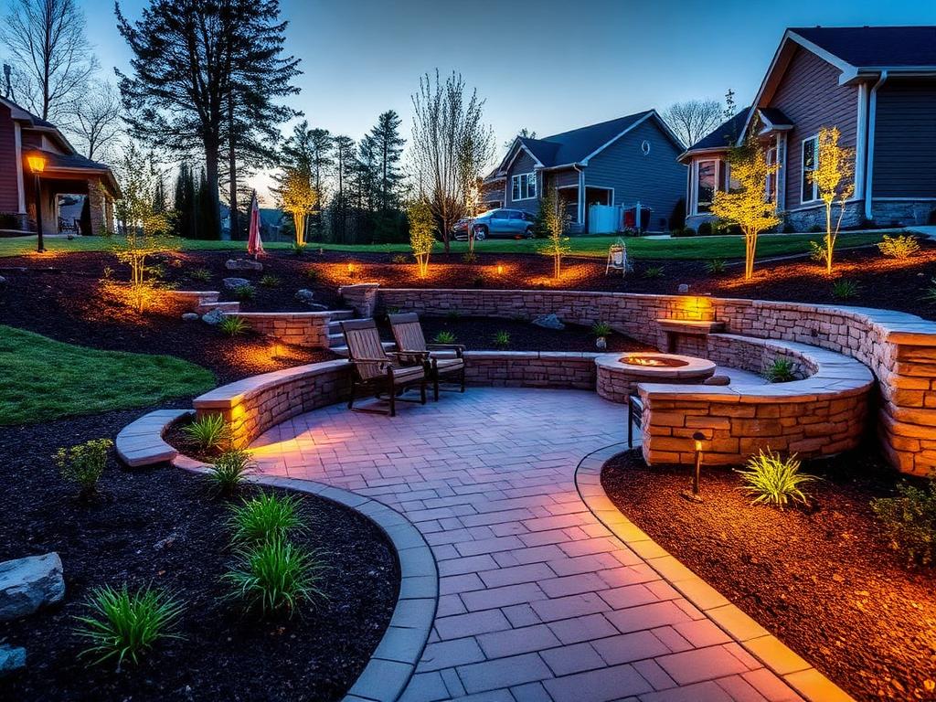 Hardscapes