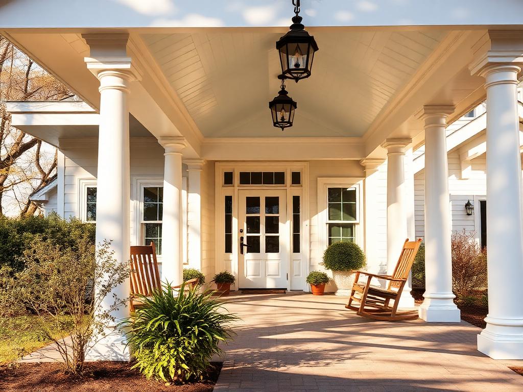Porches